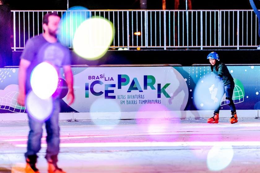 Brasília recebe Parque com a maior