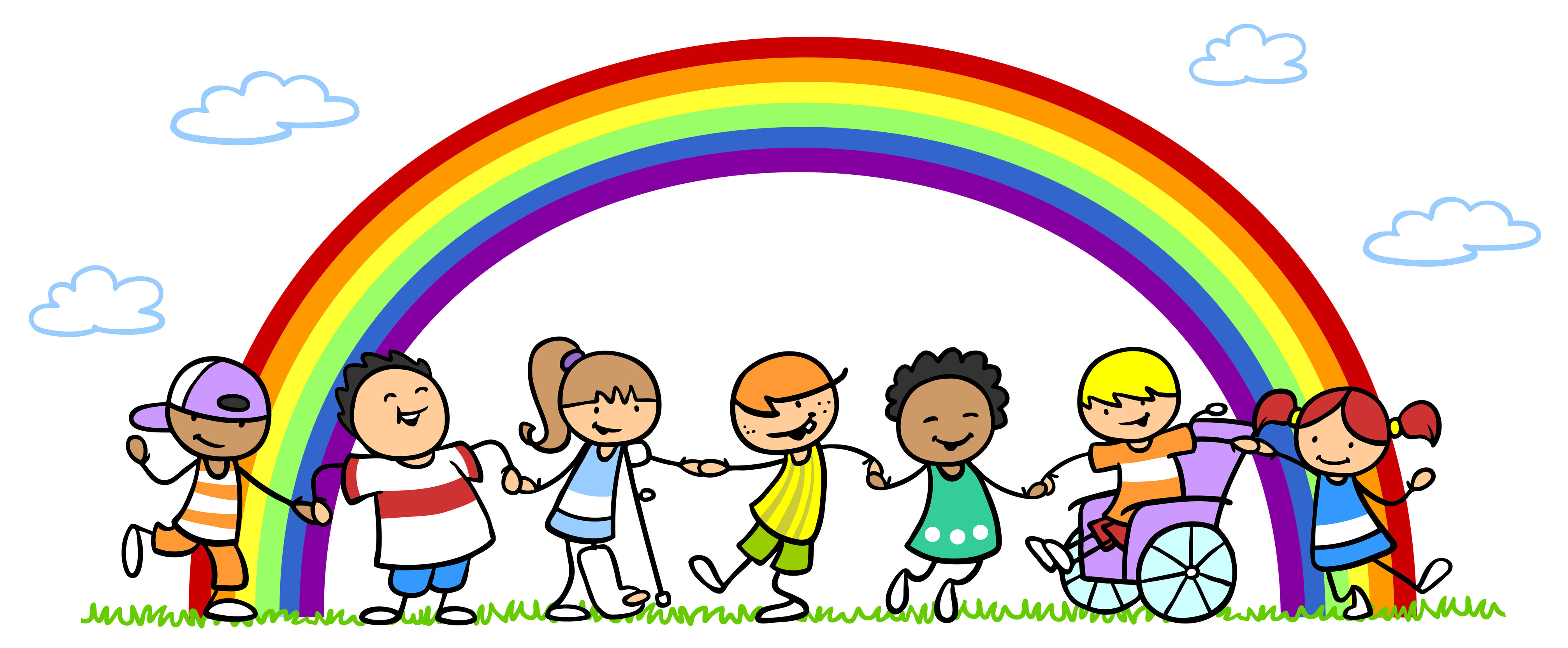 Tendência das makes coloridas para as crianças - Primistili